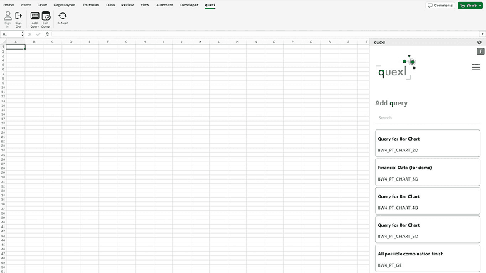 Parallel Query Loading