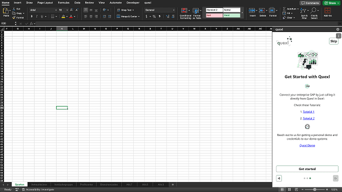 Parallel Query Loading